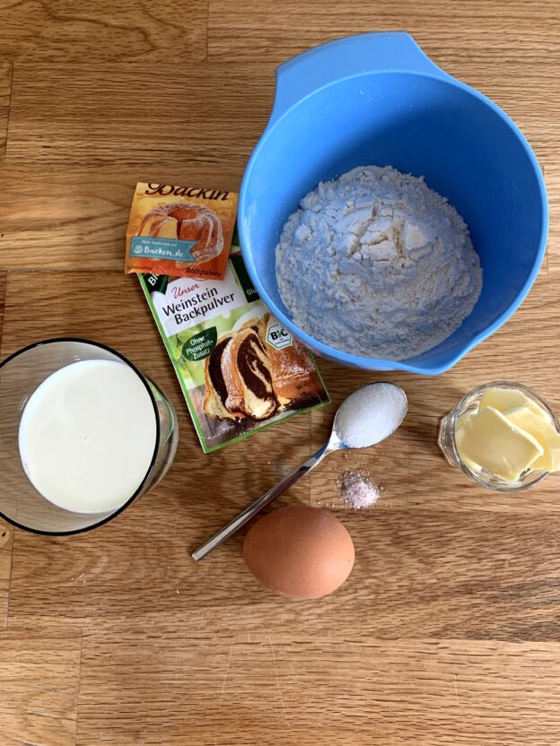 Pikelets - Pancakes aus Neuseeland &amp; Australien - Schneggi &amp; Spatzl