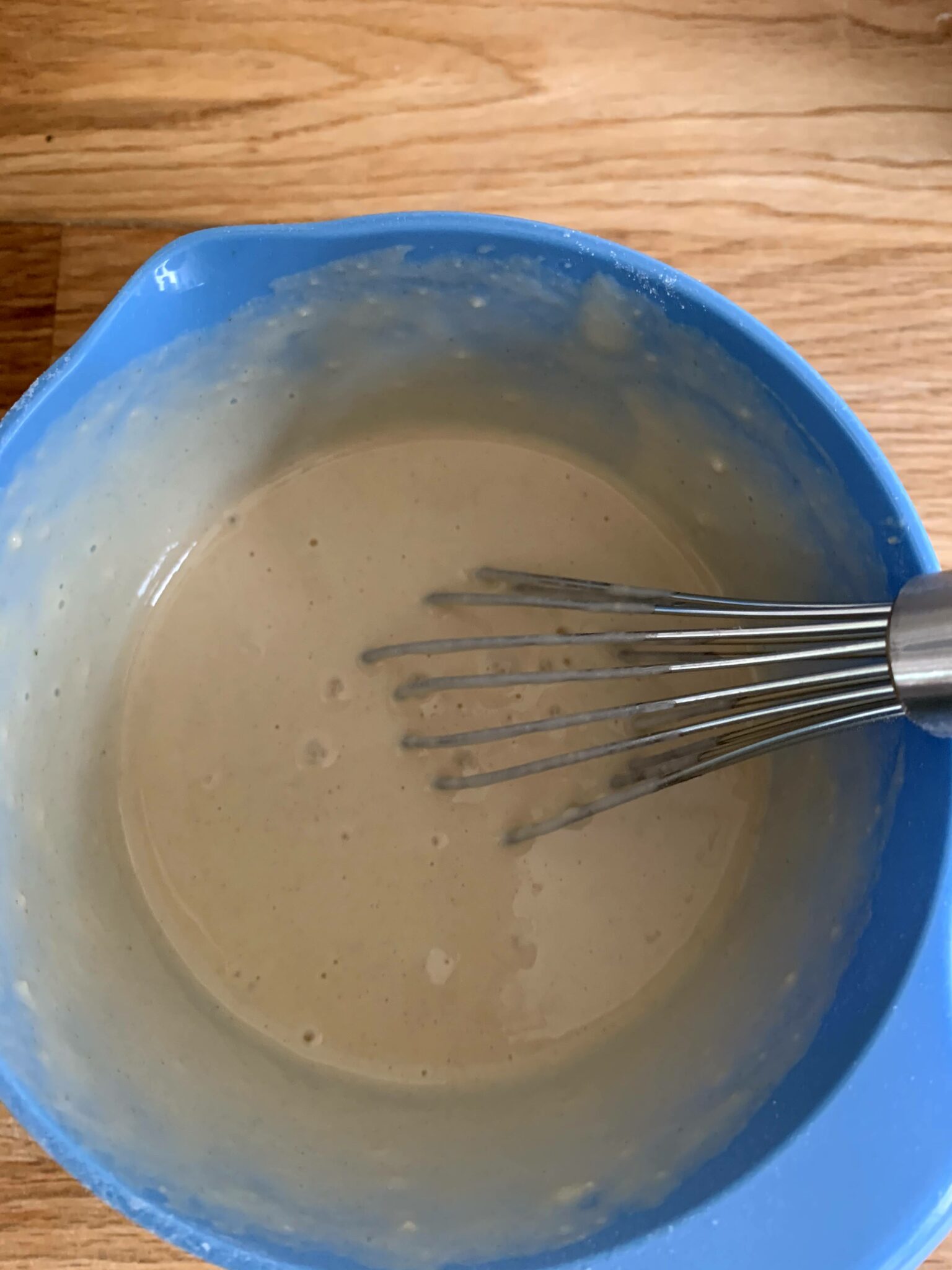 Pikelets - Pancakes aus Neuseeland & Australien - Schneggi & Spatzl Pikelets - Pancakes aus Neuseeland & Australien - Schneggi & Spatzl