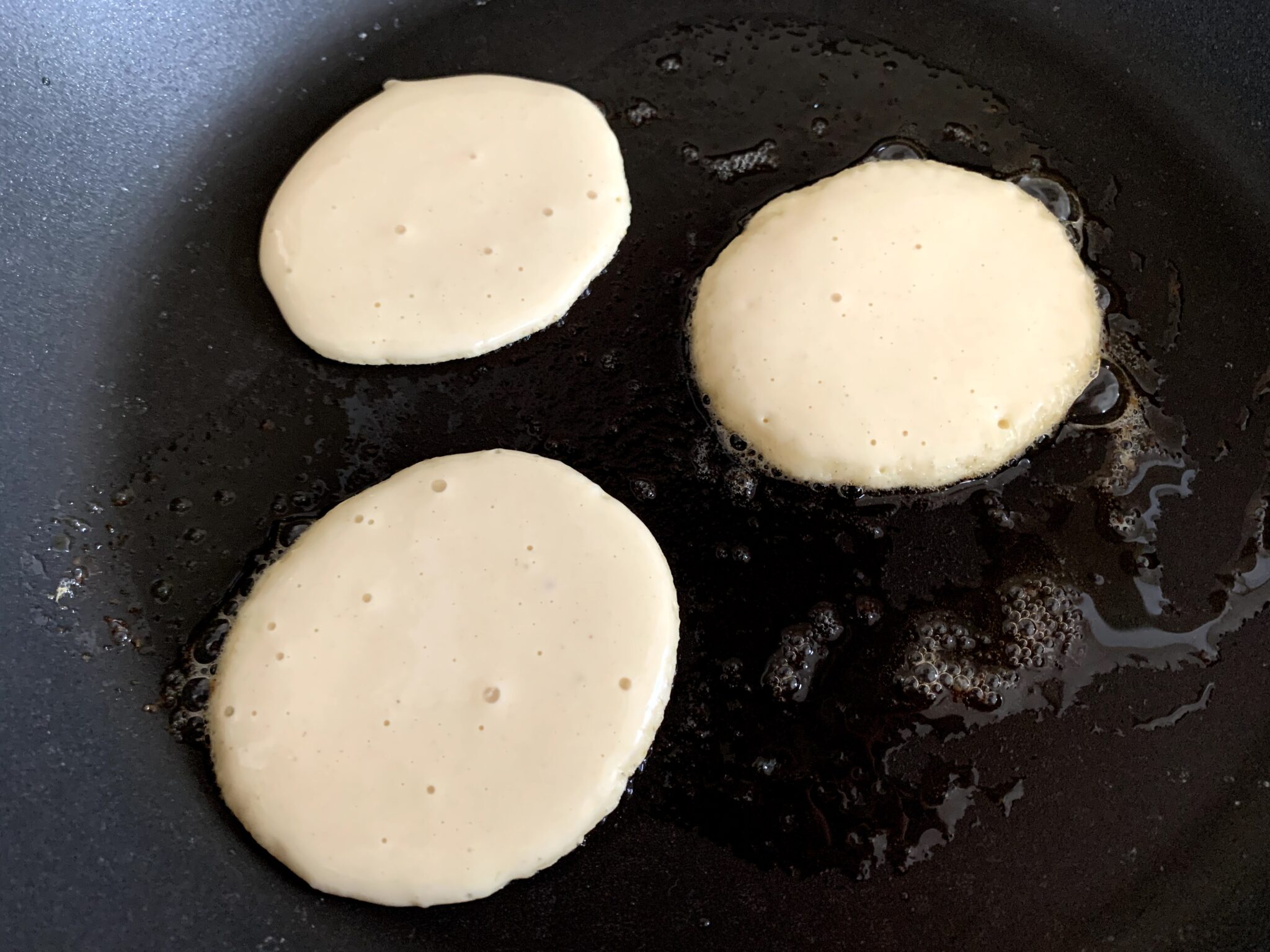 Pikelets - Pancakes aus Neuseeland &amp; Australien - Schneggi &amp; Spatzl